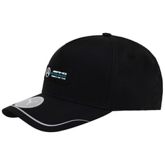 Puma x Mercedes-AMC Petronas Motorsport Mens Black Cap