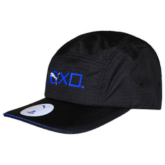 Puma x Playstation Mens Black Cap