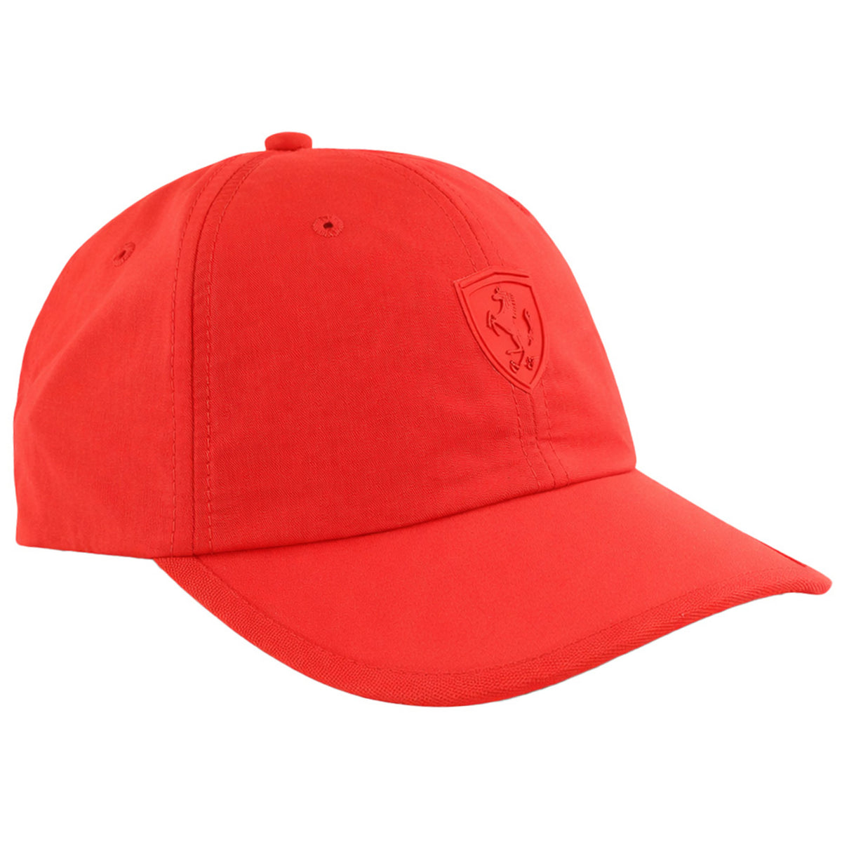 Puma Scuderia Ferrari Logo Red Cap