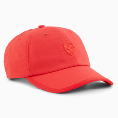 Puma Scuderia Ferrari Logo Red Cap
