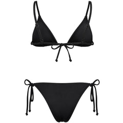 Nicce Classico Womens Black Bikini Set