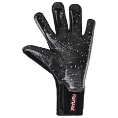 Puma Future Grip 5.1 Hybrid Mens Black/Blue Goalkeeper Gloves