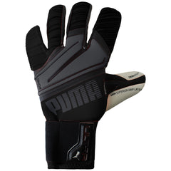 Puma Ultra Grip 1 Hybrid Pro BlackWhite Mens Goalkeeper Gloves