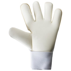 Puma Ultra Grip 1 Hybrid Pro  White Mens Goalkeeper Gloves