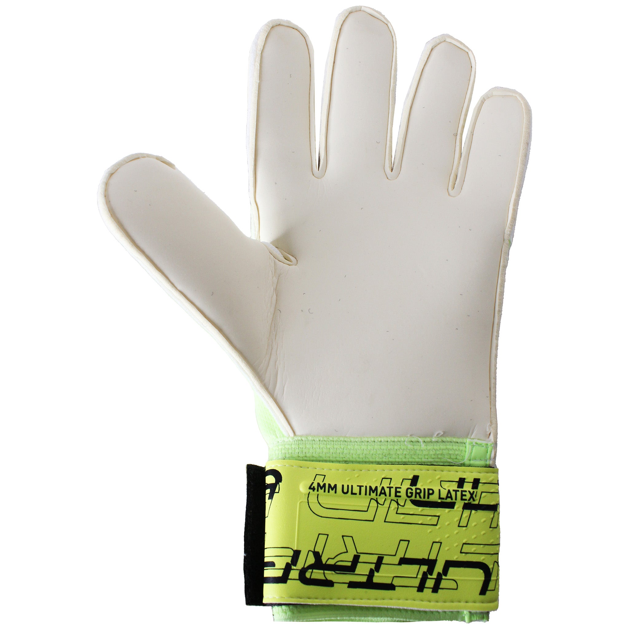 Puma Ultra Grip 2 RC Green/White Mens Goalkeeper Gloves