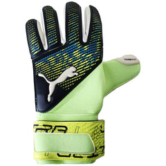 Puma Ultra Grip 2 RC Green/White Mens Goalkeeper Gloves