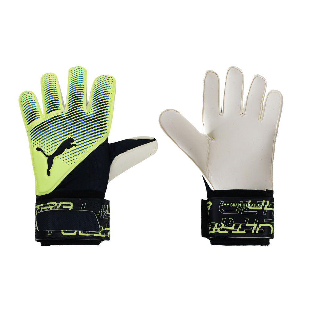 Puma Ultra Protect 2 RC Green/White Mens Goalkeeper Gloves