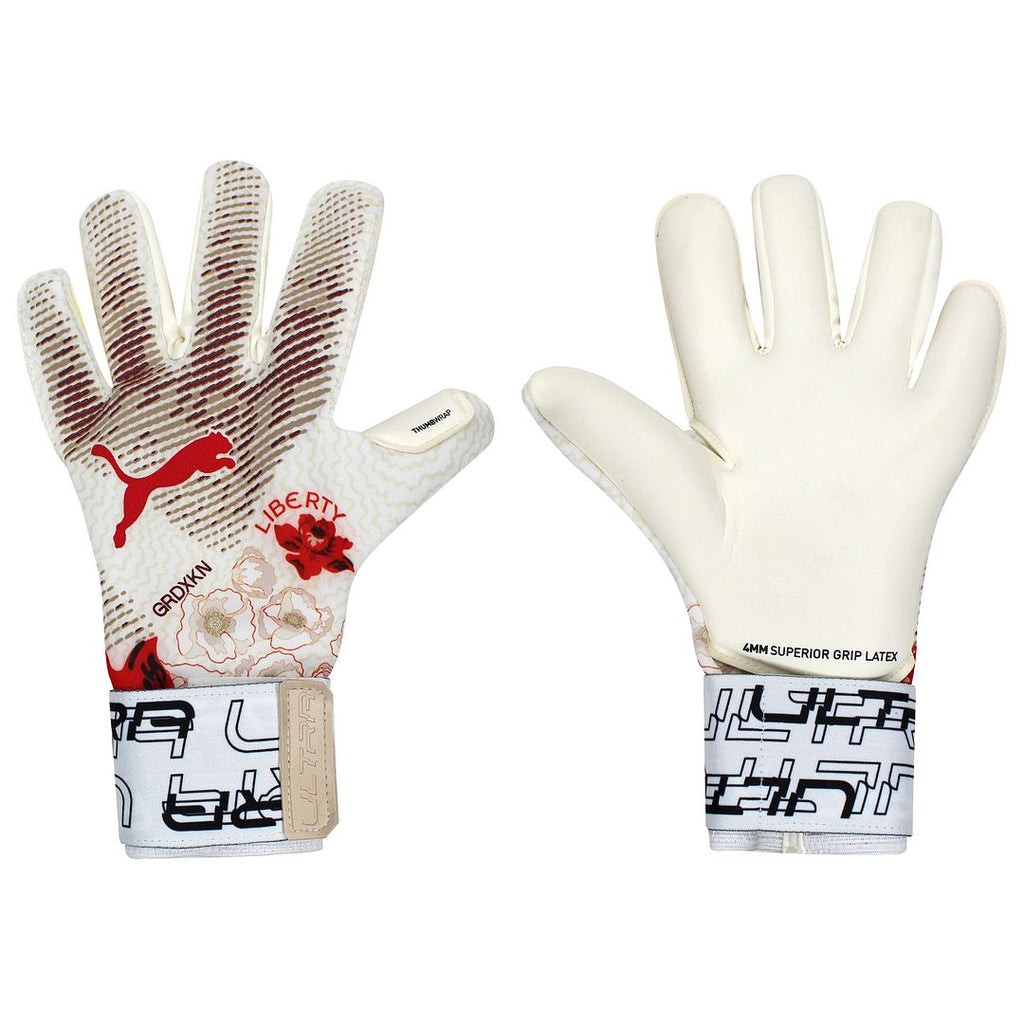 Puma Ultra Grip 1 Hybrid Liberty Mens Goalkeeper Gloves