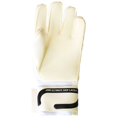 Puma Ultra Pro RC Mens White/Red Goalkeeper Gloves