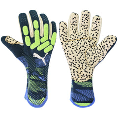 Puma Future Ultimate NC Mens Blue Goalkeeper Gloves