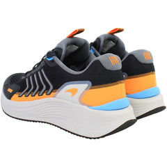 K-Swiss Aero-Active x McLaren F1 Team Mens Black Trainers