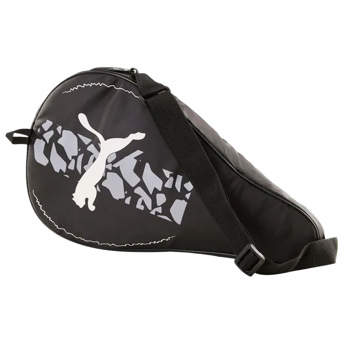 Puma Black Padel Tennis Cover Bag