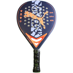 Puma SolarCOURT Adults Navy Padel Racket