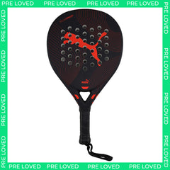 Puma SolarSMASH Junior Padel Racket NO TAG