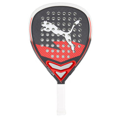 Puma Nova Elite PWR Mens White/Black Padel Racket