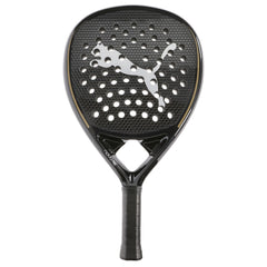 Puma Nova Pro Hybrid Black/Gold Padel Racket