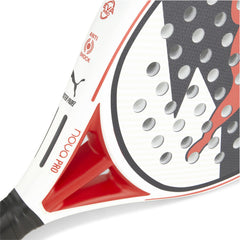 Puma Nova Elite CTR Black/Red Padel Racket