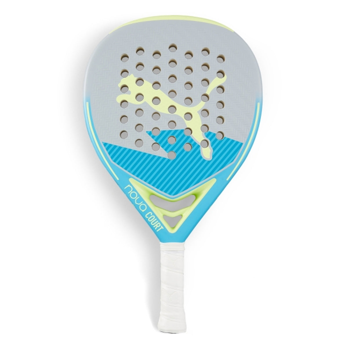 Puma Nova Court Blue/Grey Padel Racket