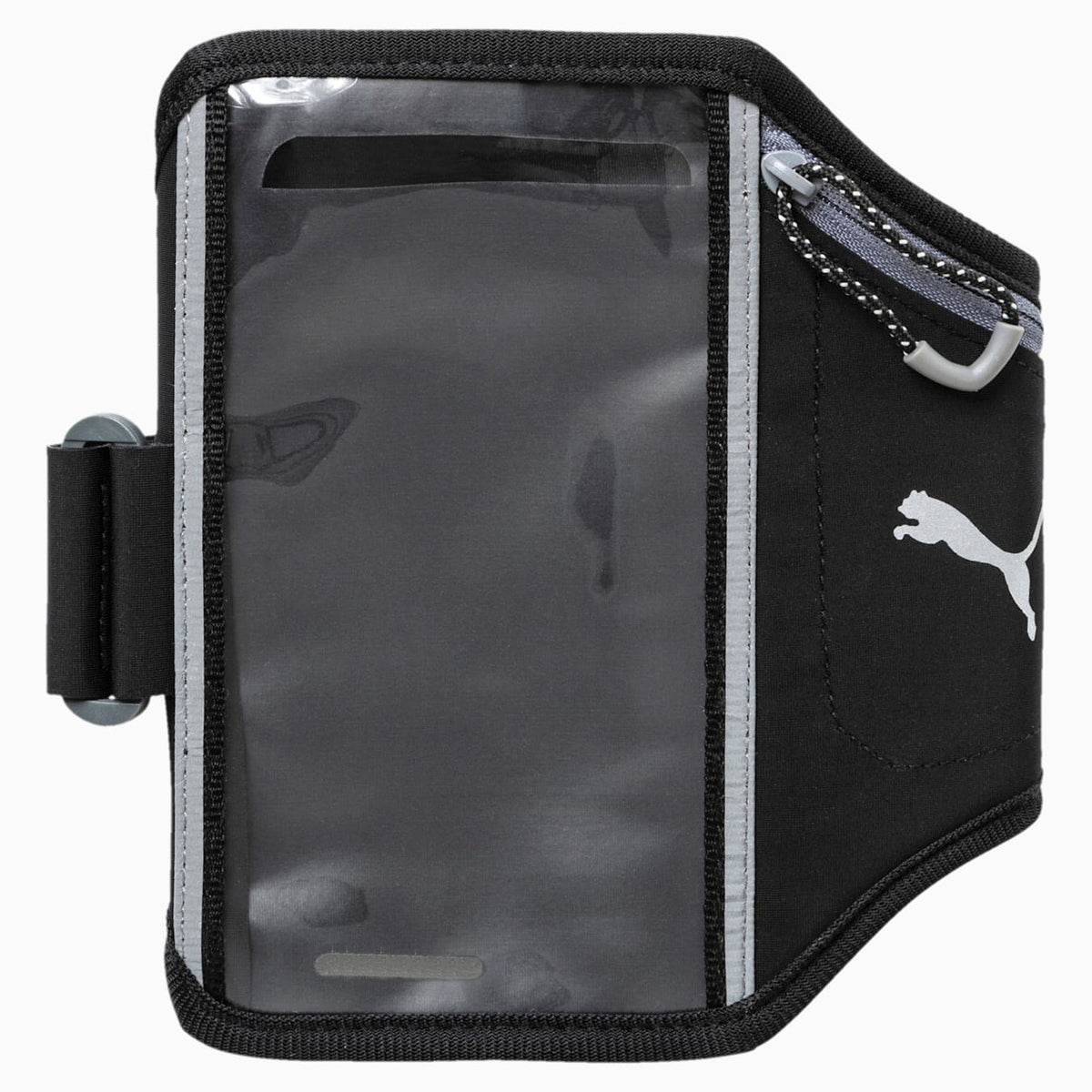 Puma Running Training Black Galaxy S5 & S6 Phone Pocket Arm Case