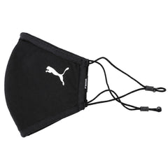 Puma Set of 2 Black Face Mask