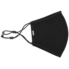 Puma Set of 2 Black Face Mask