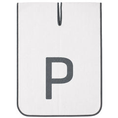 Puma Players Microfiber Tour White Golf Towel