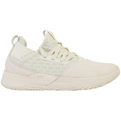 Supra Titanium Mens White Trainers