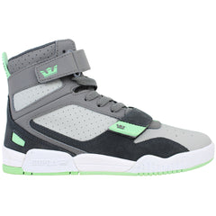 Supra Breaker Mens Grey Trainers