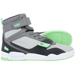 Supra Breaker Mens Grey Trainers