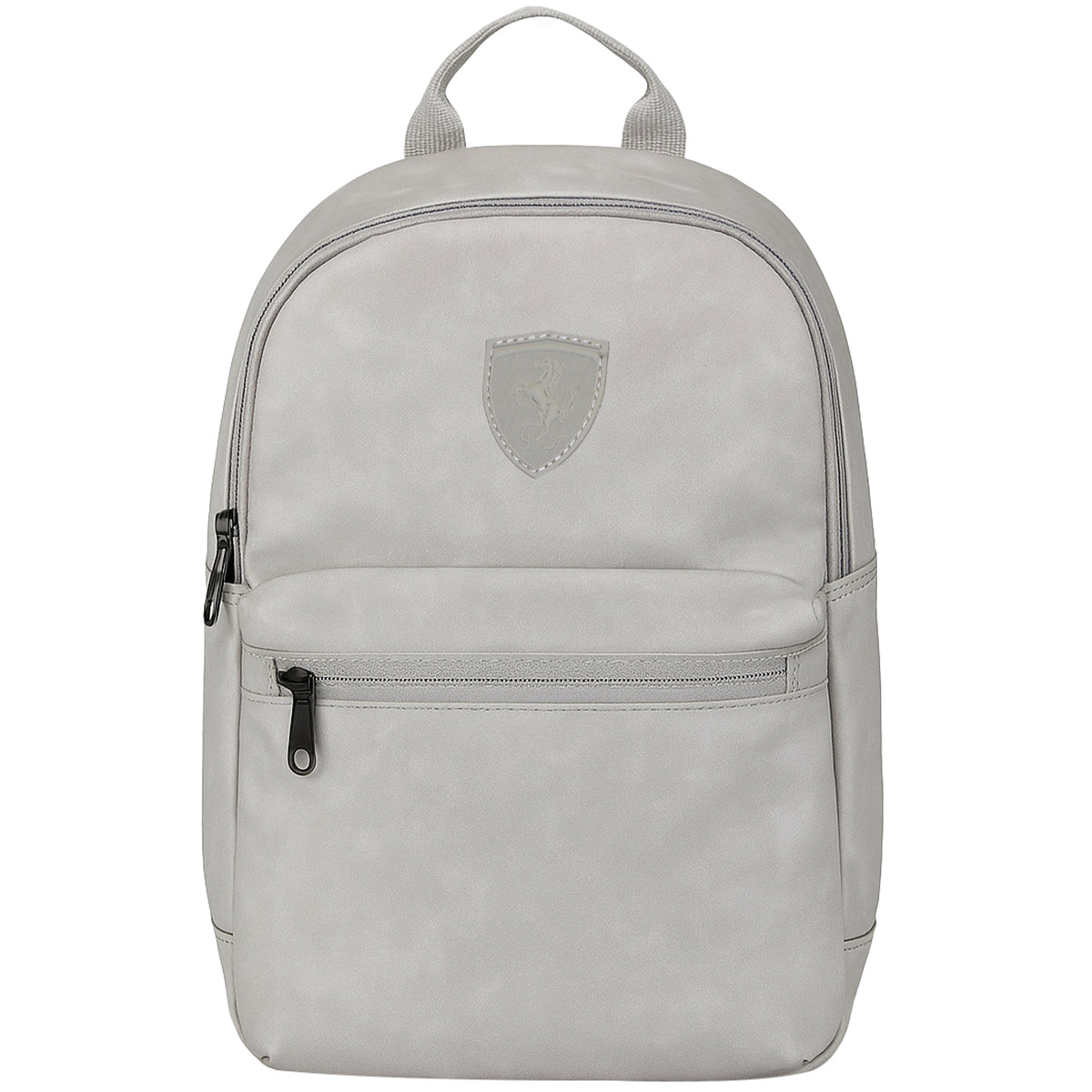 Puma Ferrari Mens Grey Backpack