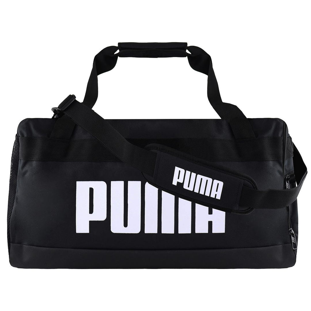 Puma Challenger Duffel Mens Black Bag