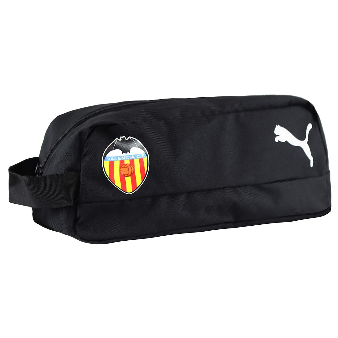 Puma Valencia C.F. Black Unisex Shoe Bag