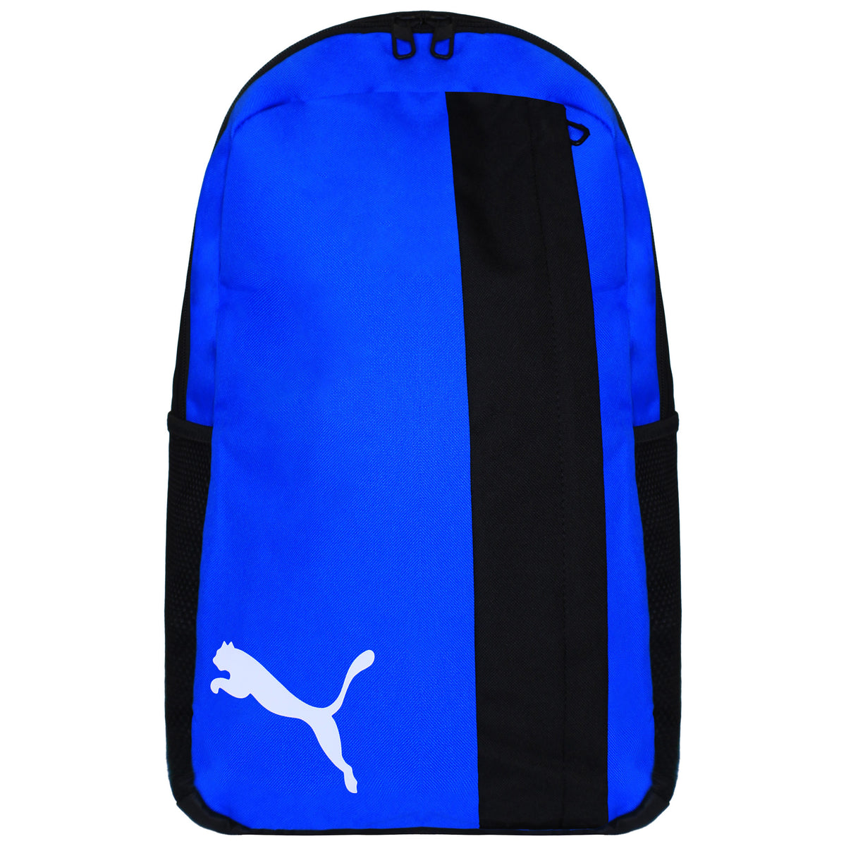 Puma TeamGoal Mens Black/Blue Backpack