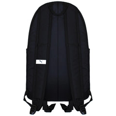 Puma TeamGoal Mens Black/Blue Backpack