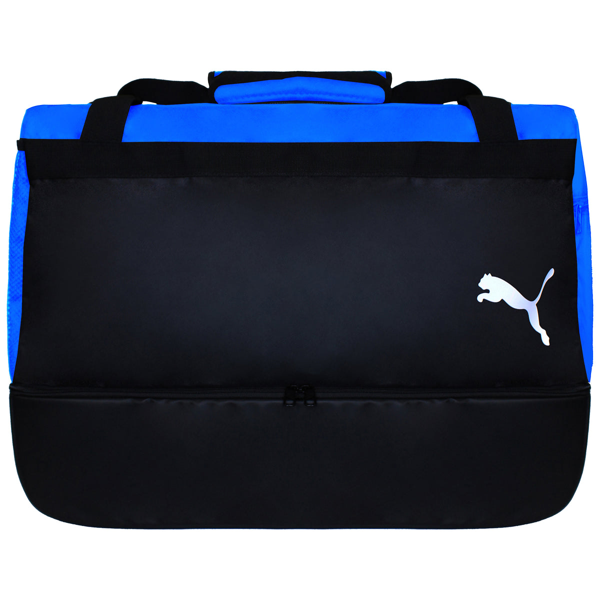 Puma Cresting Mens Blue Golf Cap