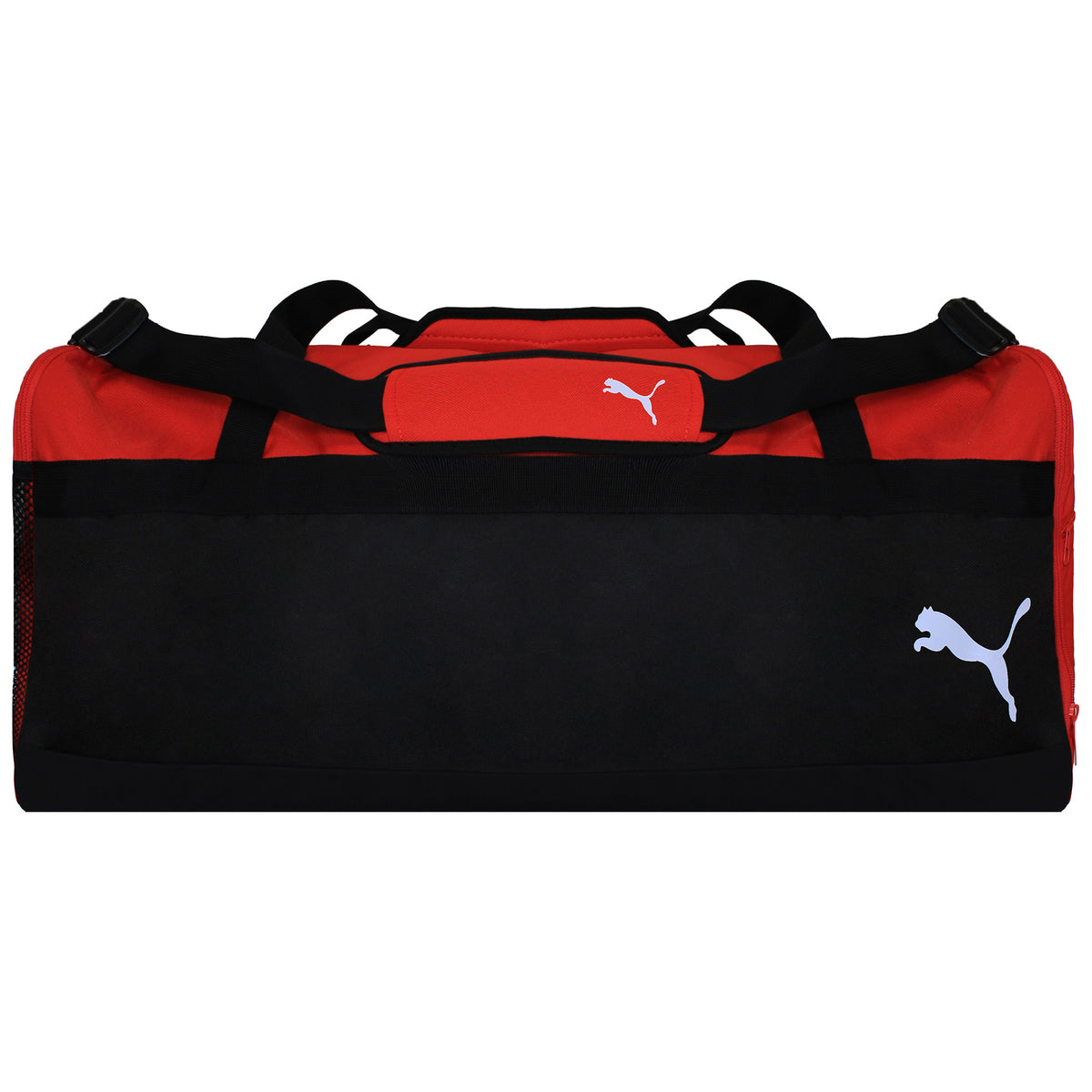 Puma 81L TeamGoal 23 Black/Red Large Team Bag