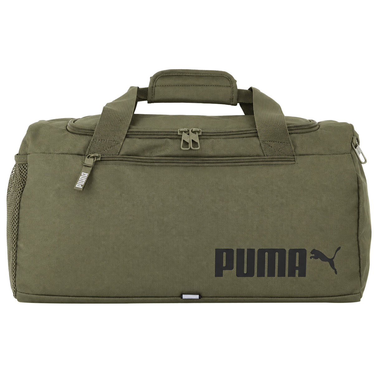 Puma Fundamentals Sports No.2 Olive Bag