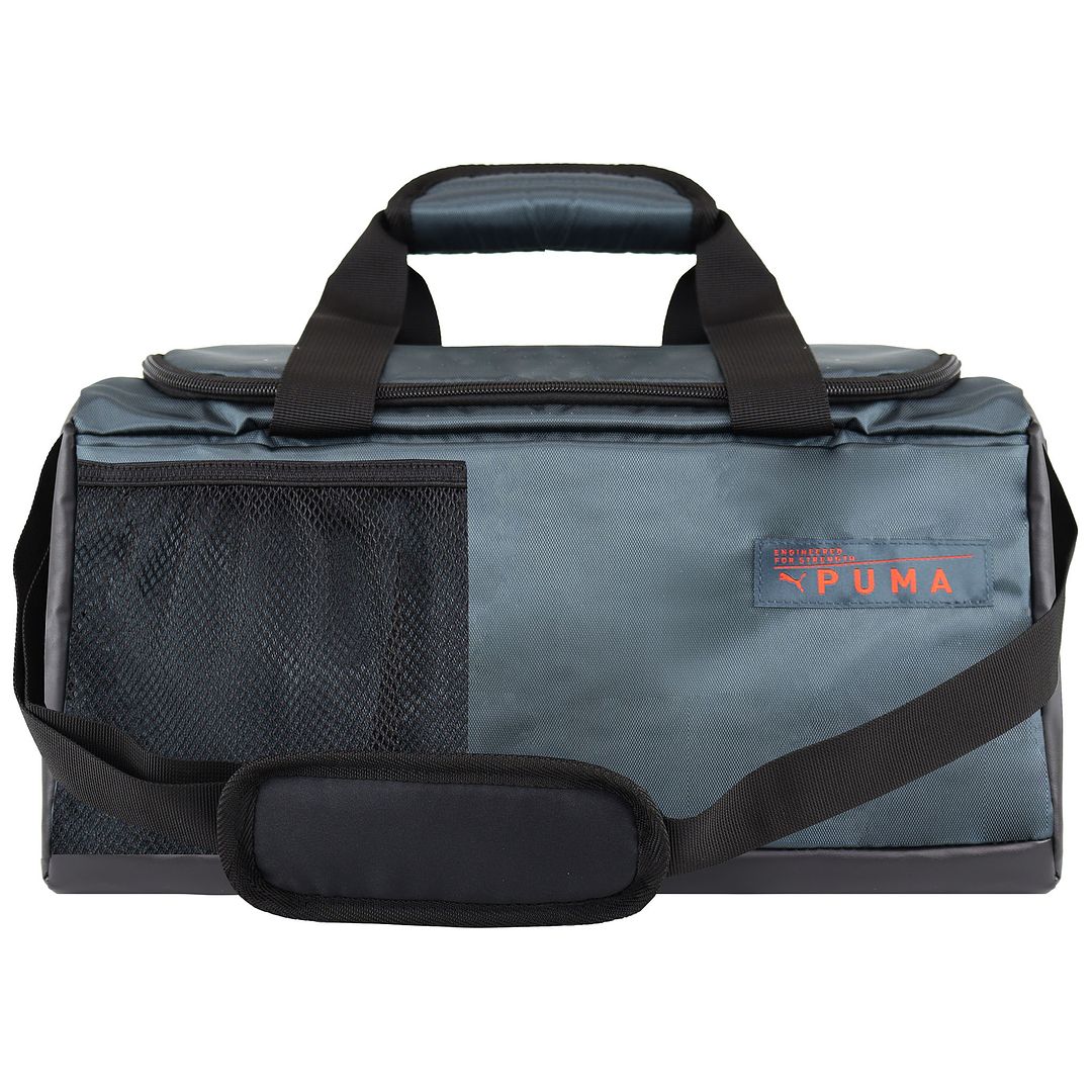 Puma Training Small Dark Slate Sports Bag