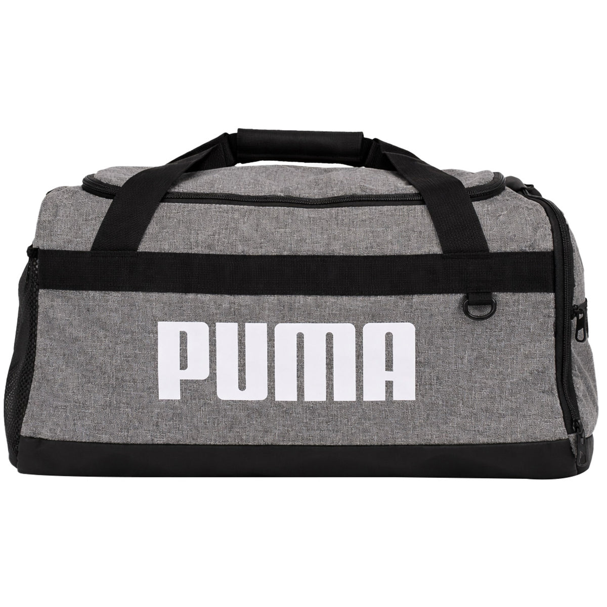 Puma Challenger Grey Duffle Bag