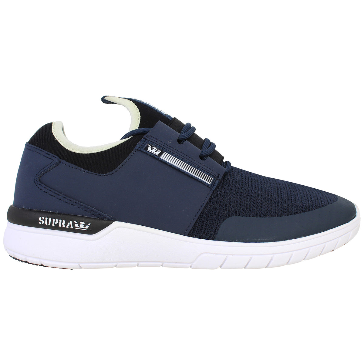 Supra Flow Run Mens Blue Running Shoes