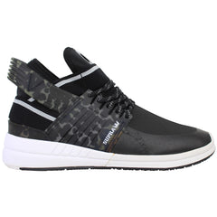 Supra Skytop V Hi Top Mens Black Trainers