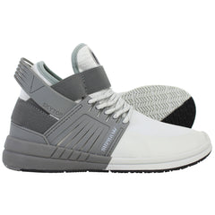 Supra Skytop V High Top Mens Grey Trainers