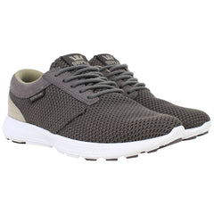 Supra Hammer Run Mens Khaki Running Shoes