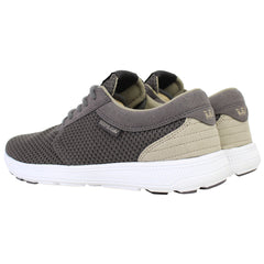 Supra Hammer Run Mens Khaki Running Shoes