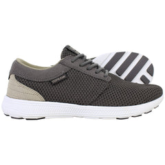 Supra Hammer Run Mens Khaki Running Shoes