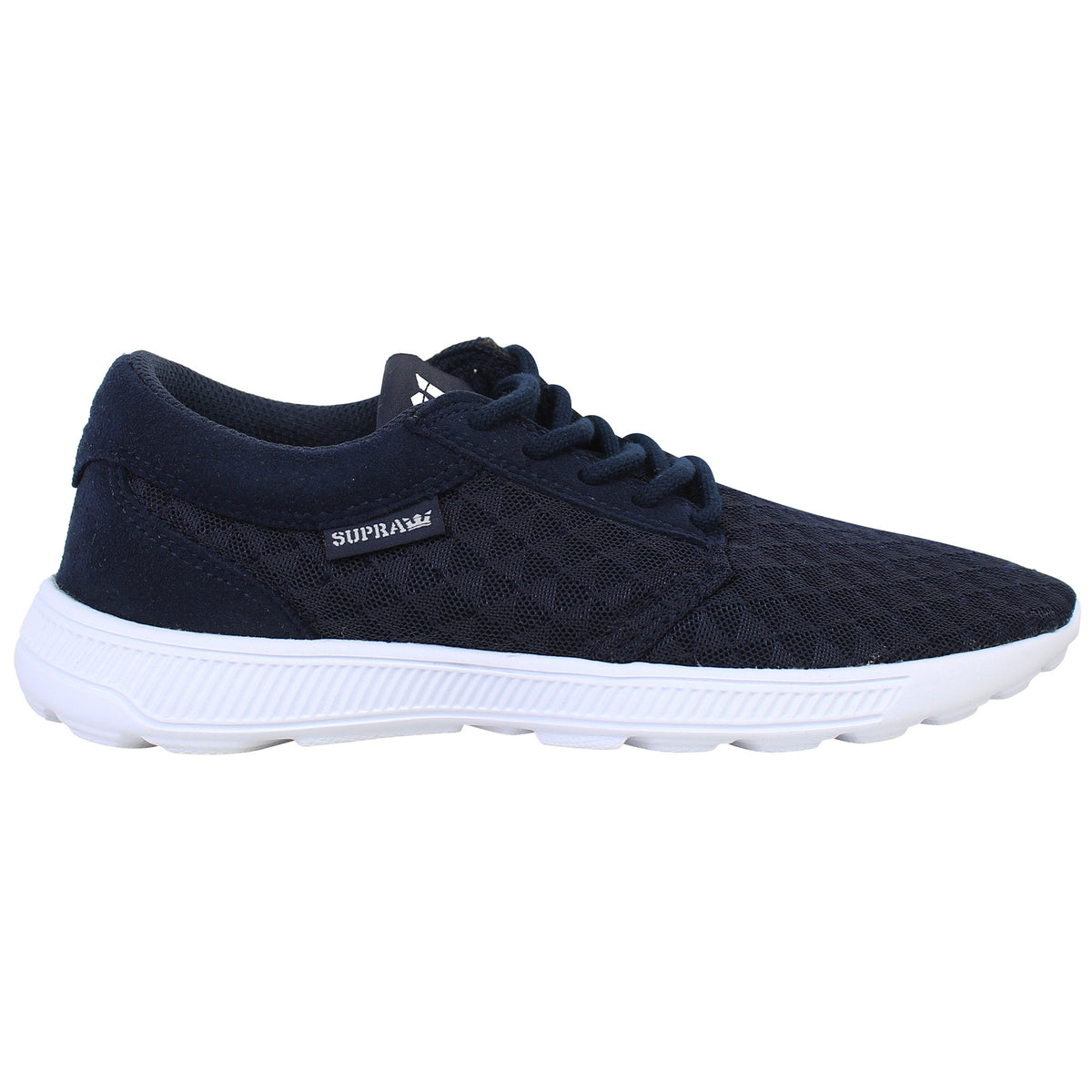 Supra Hammer Run Mens Navy Running Shoes