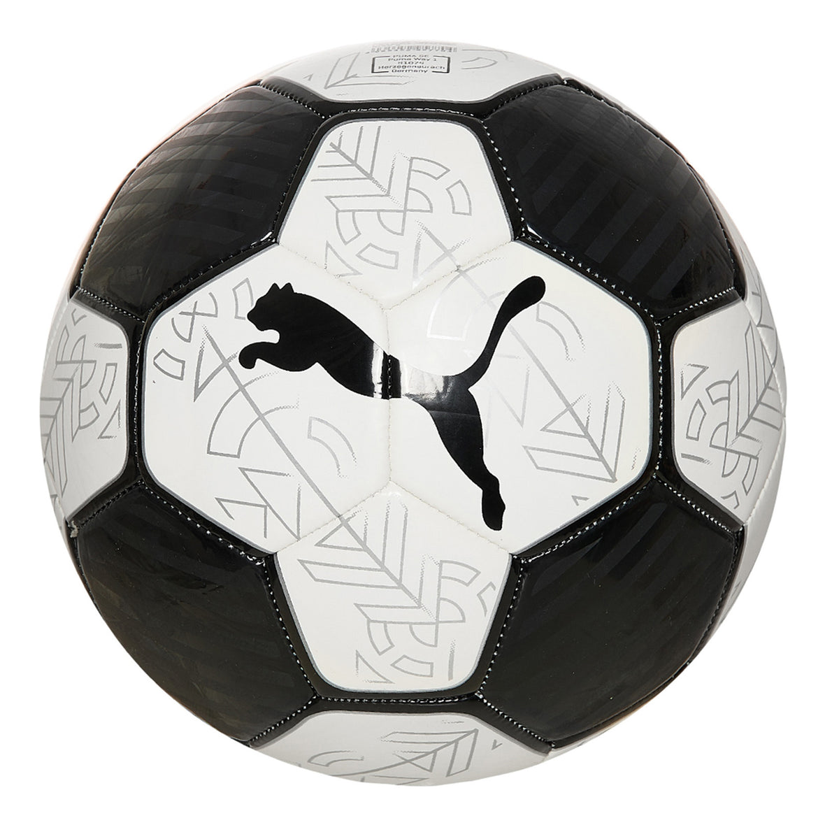 Puma Prestige Black/White Footballs