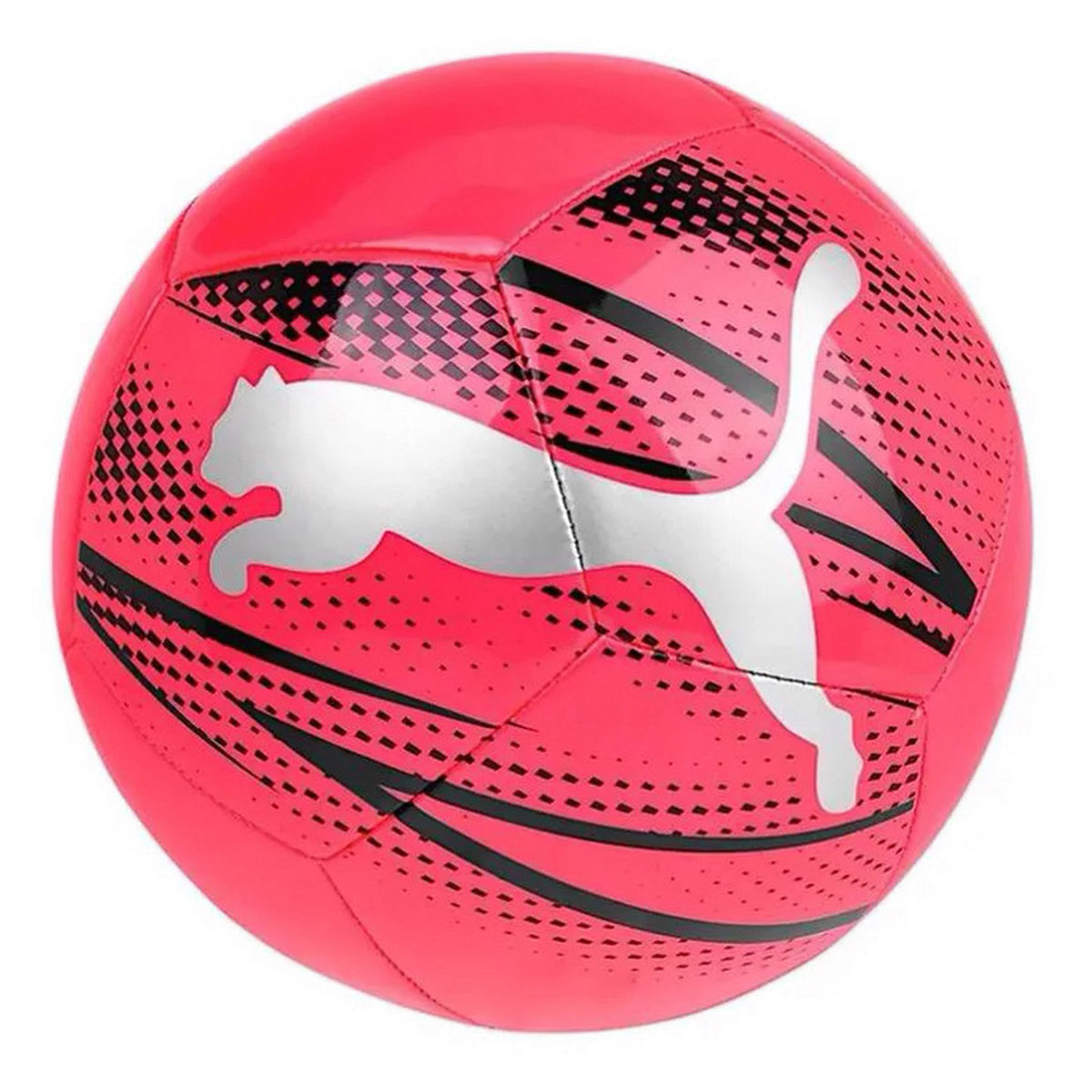 Puma Attacanto Graphic Pink Footballs