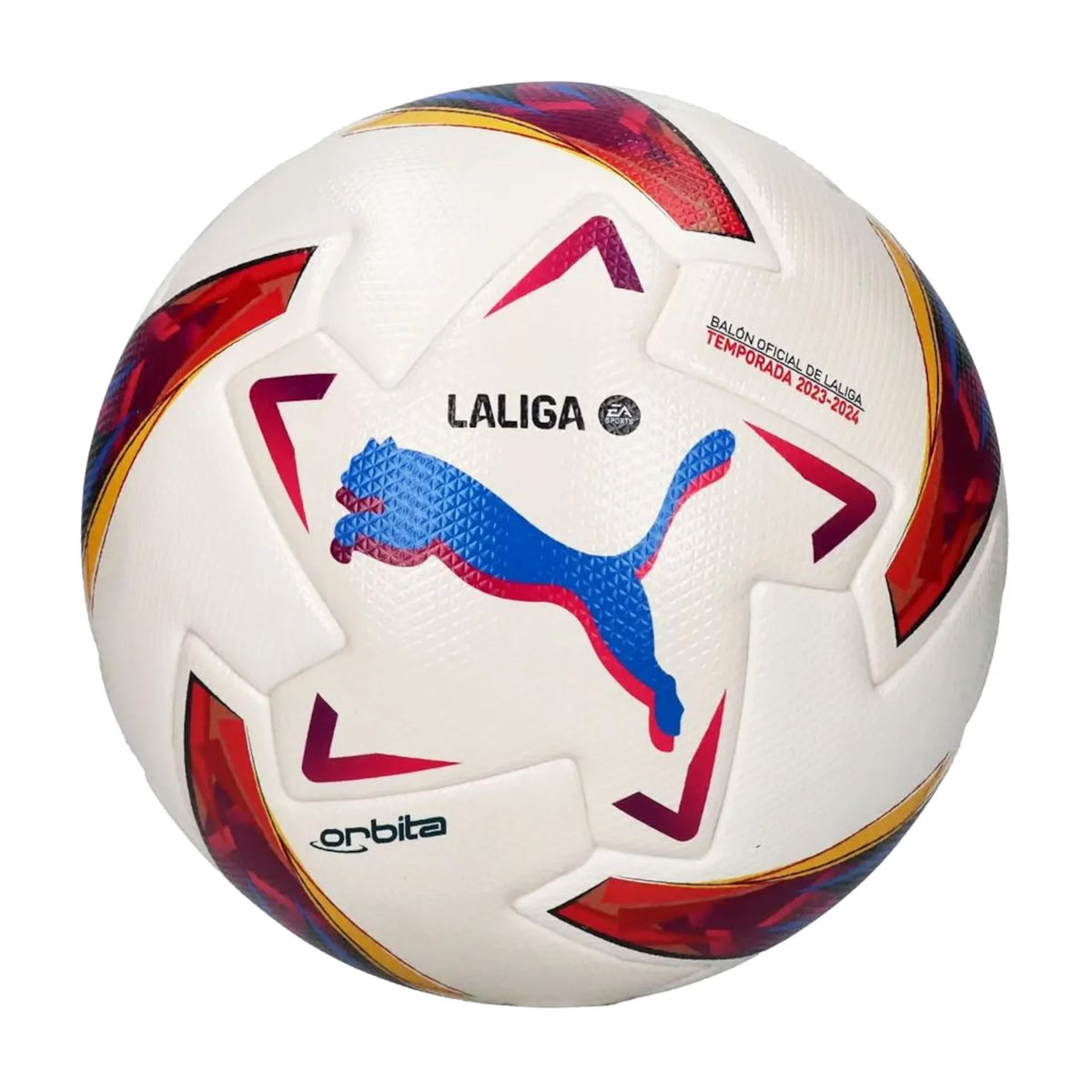Puma Orbita LaLiga 1 White Footballs
