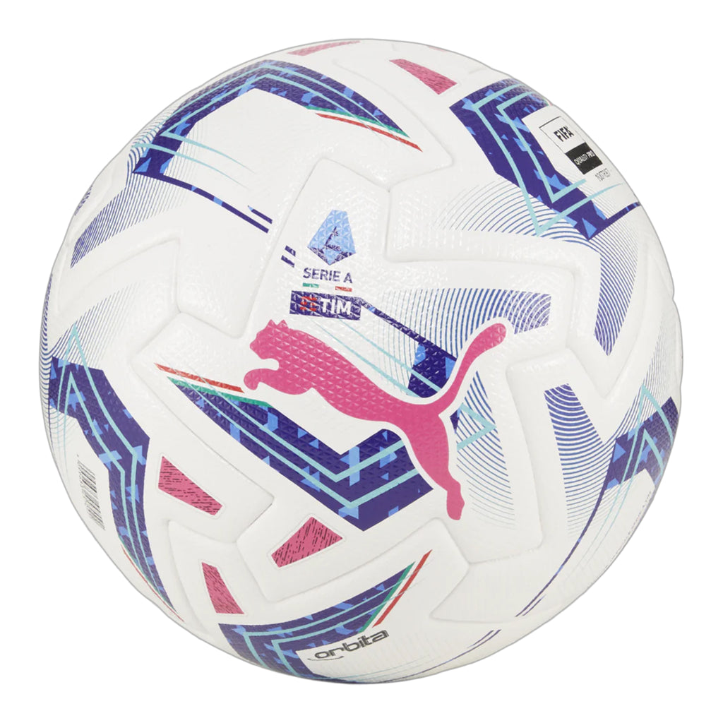 Puma Orbita Serie A Fifa Pro Football Ball